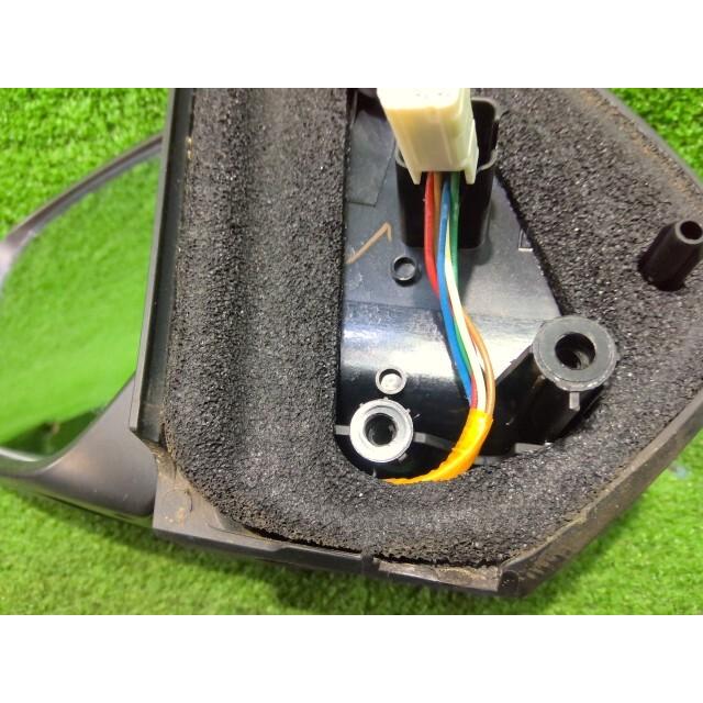 Alto DBA-HA36S HA36V HB36 Left Door Side Mirror S R06A ZJH 84702-74P20-ZJH