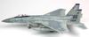 PLATZ 1/72 scale US Air Force Fighter F-15C Eagle Kadena AB Plastic Model AC-51