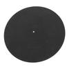 Turntable Platter Mat Vibration Reduction Static Resistant Professional Vinyl Record Pad for LP Record Player