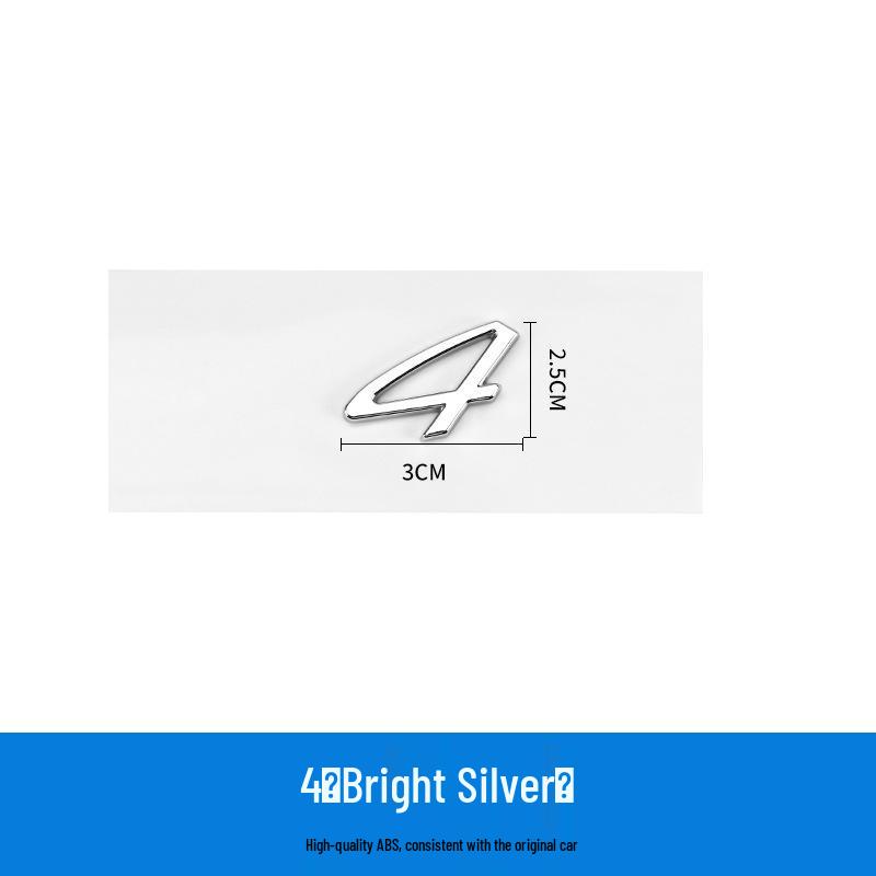 Porsche Boxster & Panamera Electric Executive Englisches Etikett