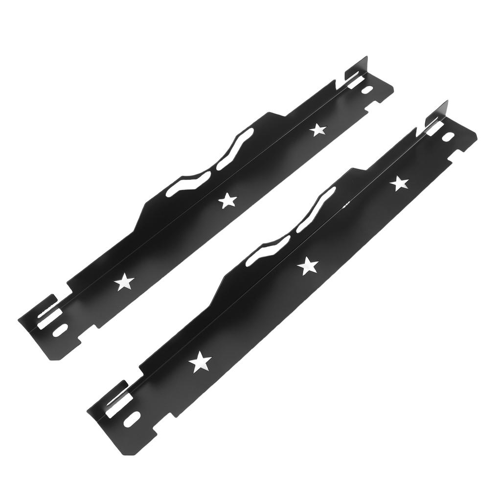 2 Sets Wheel Alignment Tool Plate with 5M Tape Measure Hanging Hole Heavy Duty Stainless Steel Toe Alignment Tool for