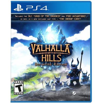 Valhalla Hills North PS4 (Imported Version America) -