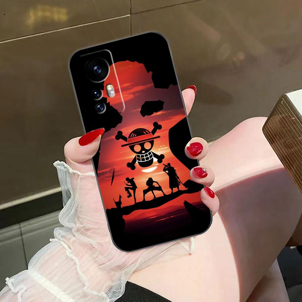 Anime One Piece Luffys Cover Phone Case For Xiaomi 15 15T 14 14T 13 12T 11 11T POCO F8 F7 F6 F5 X7 X5 M6 M7 PRO Ultra DIY Case