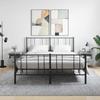 VidaXL Bedside Tables 2pcs Concrete Grey 40x35x47.5cm Engineered Wood 827429