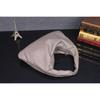 New Women's Bags, Cross-border Fashion Casual Women's Shoulder Bags, Large-capacity Casual Sheepskin Women's Bags, Hand-woven Bags