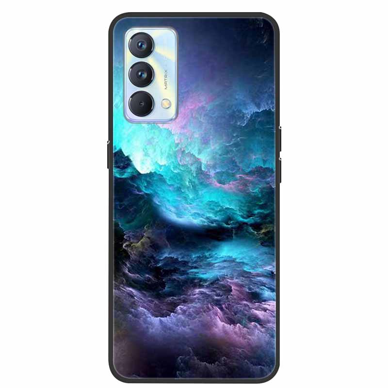 For Realme GT Master Case Shockproof Soft silicone TPU Back Cover For Realme GT Master Edition 5G Phone Cases Cute Cartoon Coque