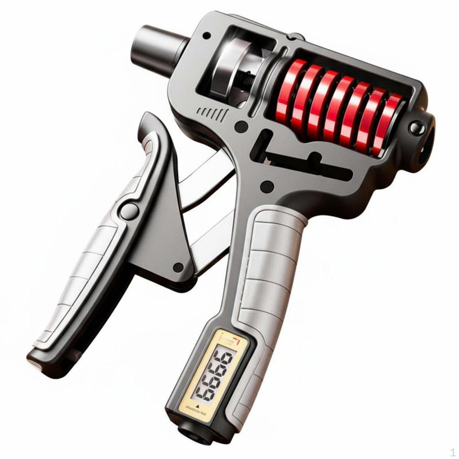 Adjustable Hand Gripper Ergonomic Handle Grip