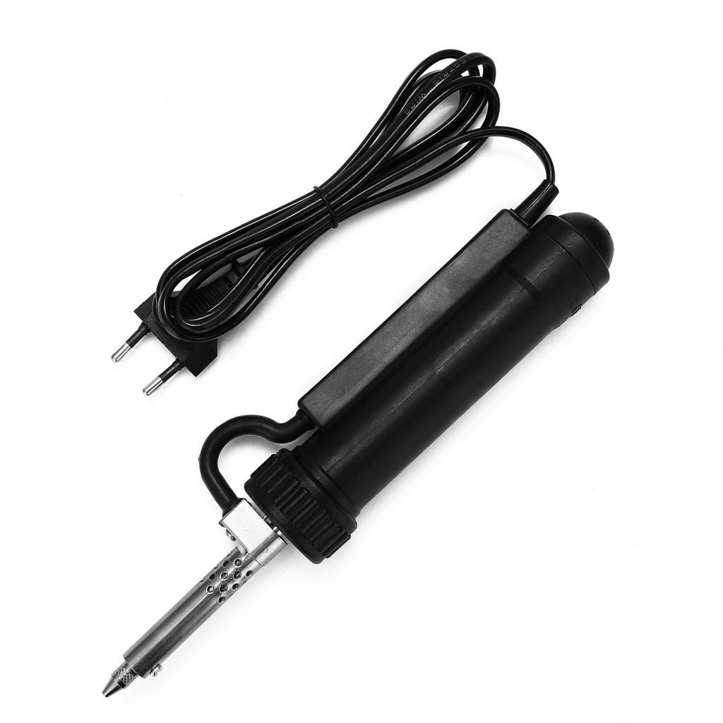 ADT06 Automatische tragbare elektrische Lötzinnsauger Vakuumlöten Entlötpumpe Entlötmaschine