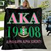 1pc Blanket AKA Logo5 Print Design, Lightweight Blanket for Sofa, Bed- Soft &Warm, Gift for All Seasons like Christmas, Halloween