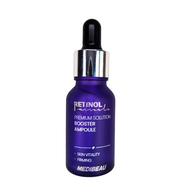 Medibeau Premium Retinol Solution Ampulle 15 ml