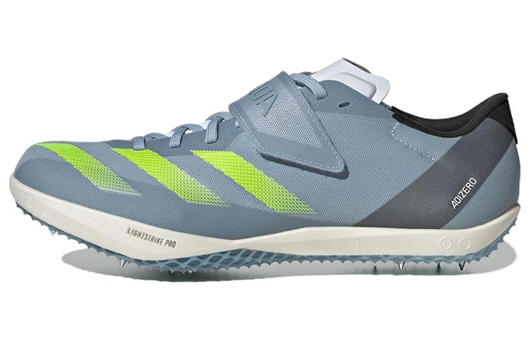 

Adidas Adizero Hj Track And Field Wonder Blue Lucid Lemon Arctic Night HP9701 47⅓