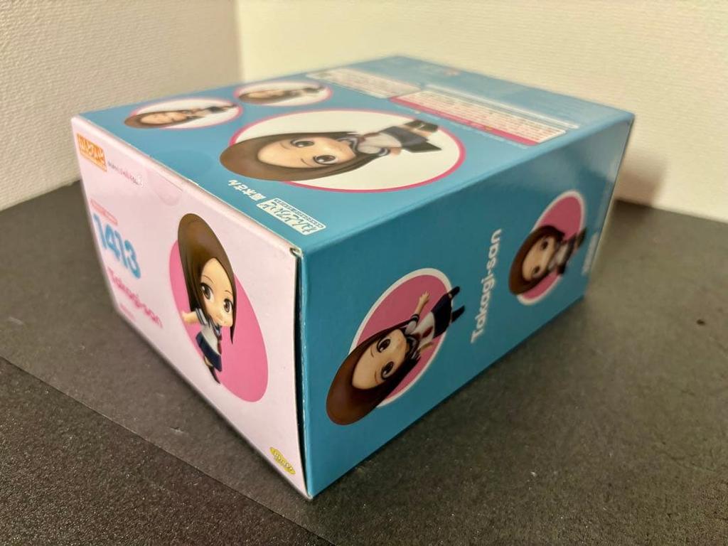 [USED] Nendoroid Teasing Master Takagi-san Takagi-san Figure 1413