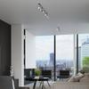 Plafon Mirax 3 Gu10 Chrom Lumilo 07.339.29