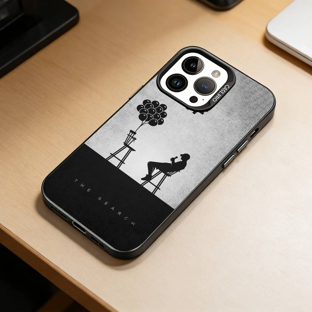 Singer NF Rapper Phone Case For iPhone 17,16,15,14,13,12,11 Plus,Pro Max,XS,Colorful Silver Black Cover