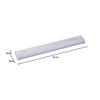 Yamazen LED kitchen hand light daylight white 1170lm (width 60.4cm) LT-B13N