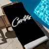 Marke C-Corteizs Handtuch Handtuch Weich Pool Geschenk Für Reise Fitnessstudio Dusche Kühl Camping Schnelltrocknend Sport Großes Strandtuch
