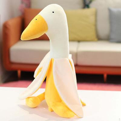 Animal Cushion Plush Duck Doll Decoration