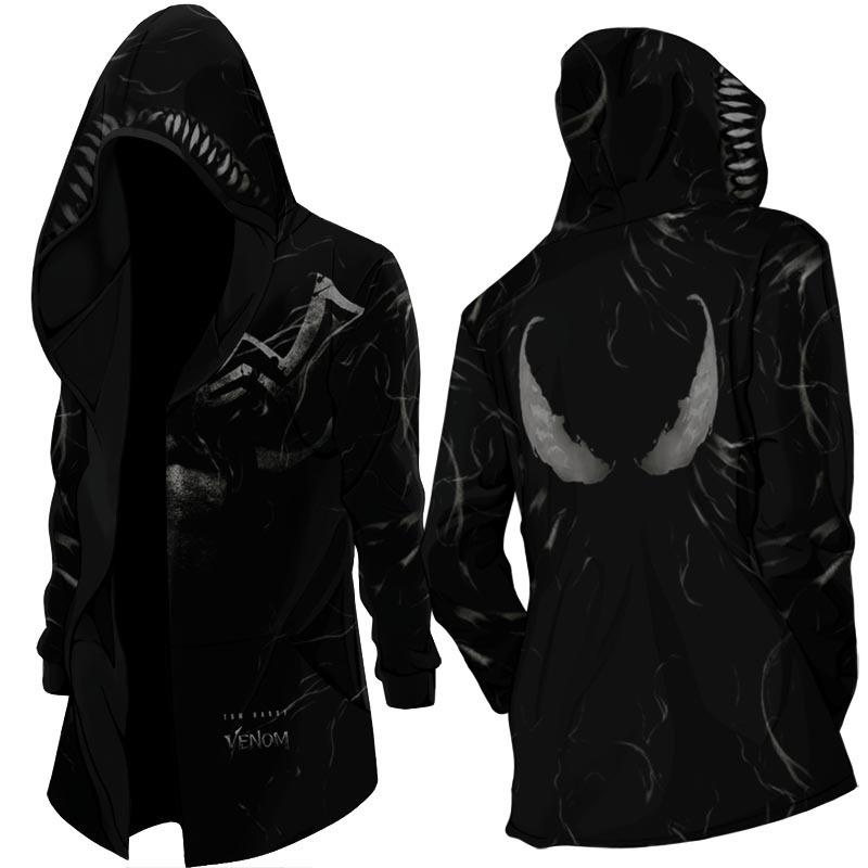 Dragon Ball Goku Windbreaker Jacket - Seven Dragon Balls Anime Plus Velvet Hoodie Sweatshirt for Men and Youth