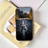Funny Cute Raccoon Phone Case Phone Case For iPhone 16,15,14,13,12,11,Pro,X,XS,Max,XR,Plus,Mini Soft Black Cover