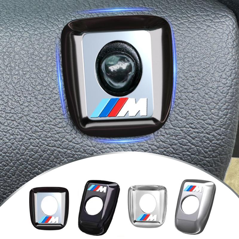 2025 Heißes BMW Metall Türhebe-Schutzabdeckung Für BMW Performance X1 X3 X5 E39 E46 E90 F20 E60 F30 E36 F10 E87 E30 G30