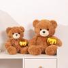 Teddy Honey Pot Bear Plush Toy Dolls Room Decoration Children Gift Christmas