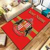 Sunderland Afc Custom Name Carpet Rug For Living Room Bedroom Home Sofa Decoration,Kids Play Non-slip Floor Mat