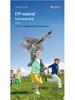 Luminous Remote Control Fighter Jet 650 Model - Drop-Resistant Foam Fixed-Wing Toy Plane for Kids