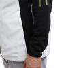 Mizuno Training White X Black X Size L Size MC-LINE Warm-Up Jacket, Standard, Moisture-Wicking, Quick-Drying, Wear, 32MC0110, Gold, (Japan L)