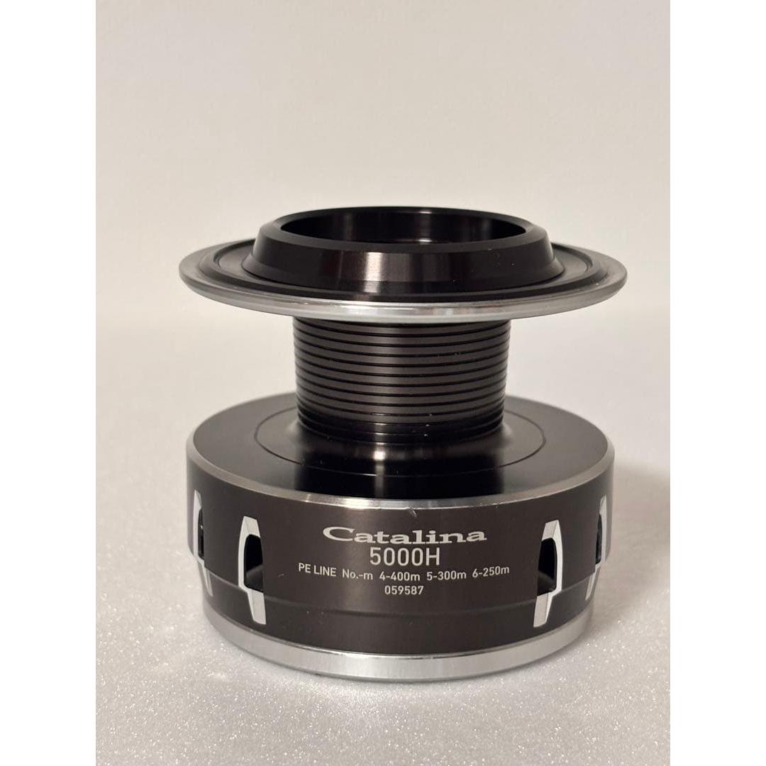 Used Daiwa 16Catalina 5000H Replacement Spool 16Catalina
