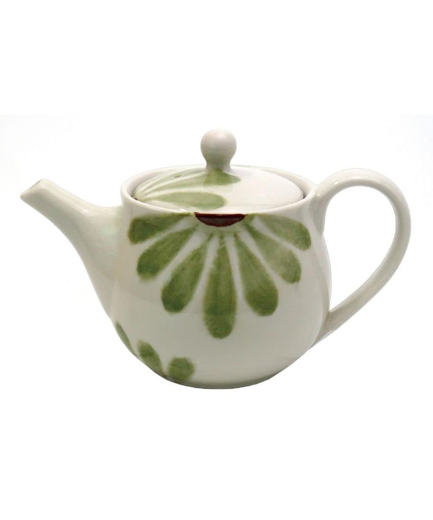 Yamakiikai Izumibunzan Large Hiwakyo Style Pot F1113