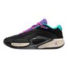 Jordan Zapatillas de Baloncesto Unisex Luka 3 Antideslizantes Resistentes al Desgaste de Caña Baja Negro Morado Jordan FQ1285-002