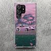 JDM Car MX5 Cute Print Soft Case for Samsung Galaxy S25 S24 S23 S22 Ultra S21 Plus S20 FE Phone Shell S10 + Edge Cover