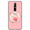 Per Nokia 6.1 Plus Custodia Adorabile Morbido Silicone Cartone Animato Gatto TPU Custodie per Telefono per Nokia X6 Copertura 6.1Plus Carina Coque per NokiaX6 Guscio