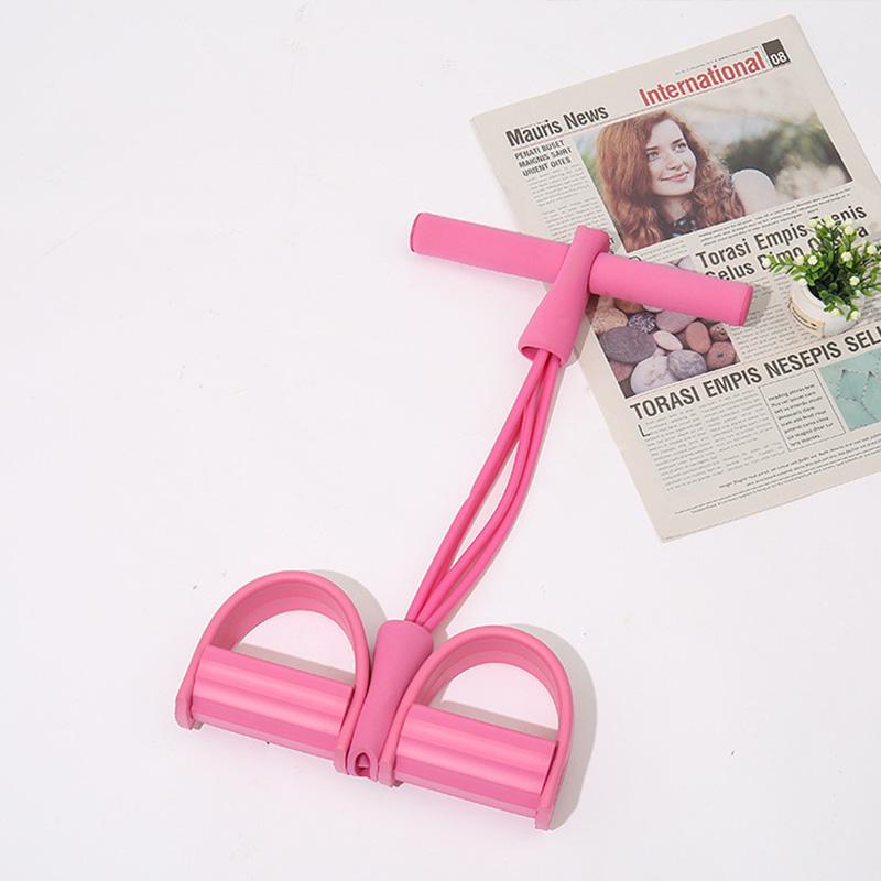 1 Piece Pedal Resistance Band Unisex Pedal Exerciser