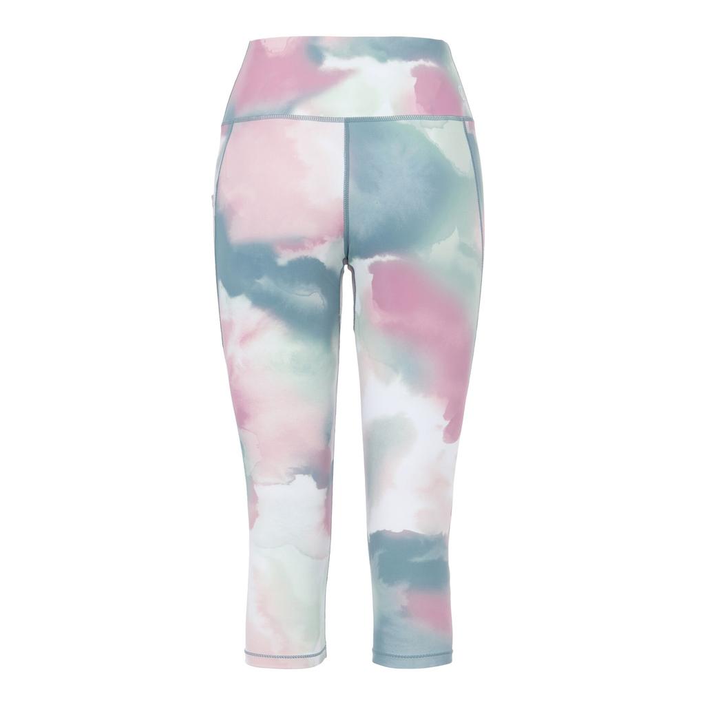 Dare 2B Womens/Ladies Influential II Marble 3/4 Leggings