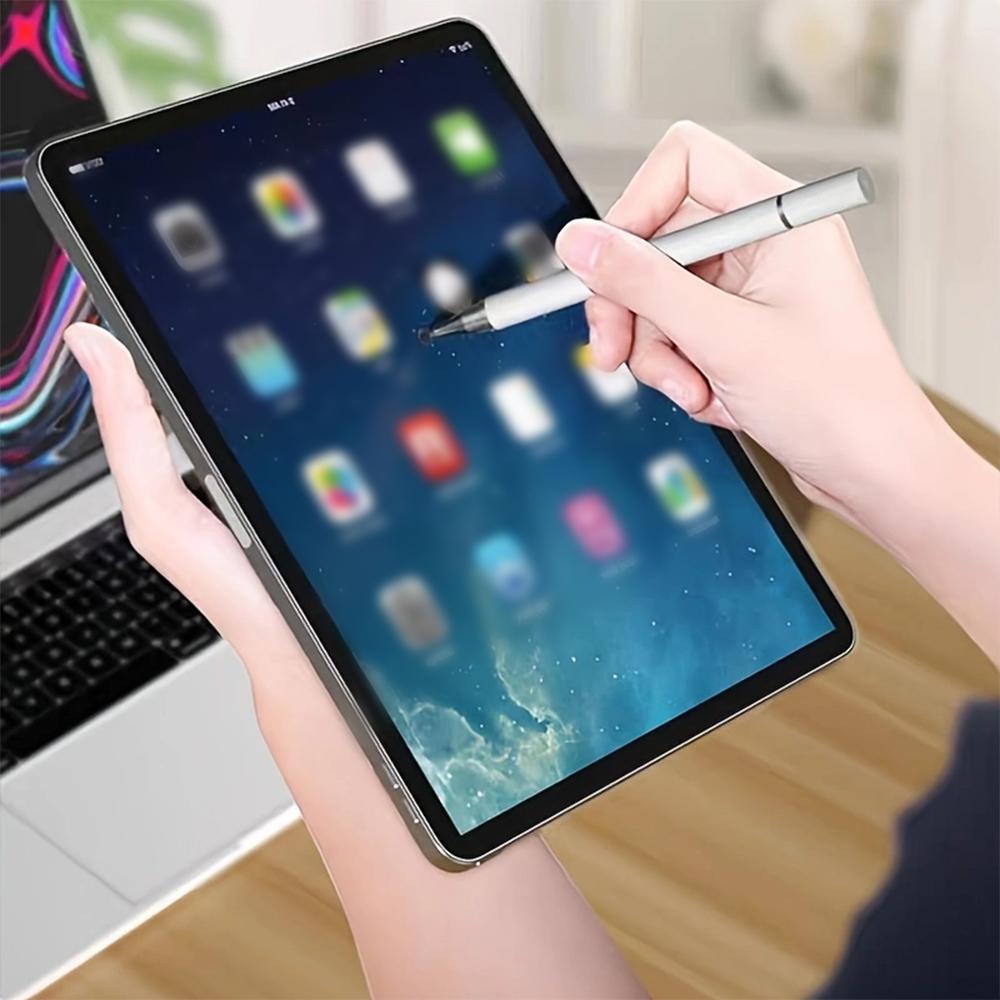 Universal Stylus Pen For Android Smart Phone For iPhone Pad Tablet Pen Por Touch Screen For Apple Pencil iPad Accessories Pens 6