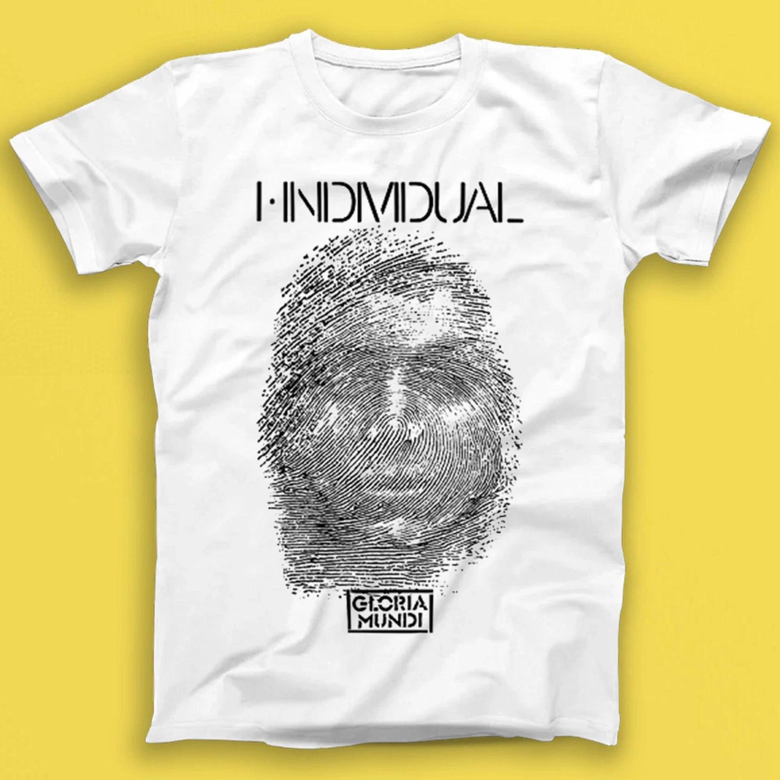 

Gloria Mundi I Individual Punk Rock Music Gift Tee Tshirt 1929 S