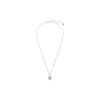 Swarovski Chroma Serie Exquisites Elegantes Halsband Damen Halskette Silber 5648447