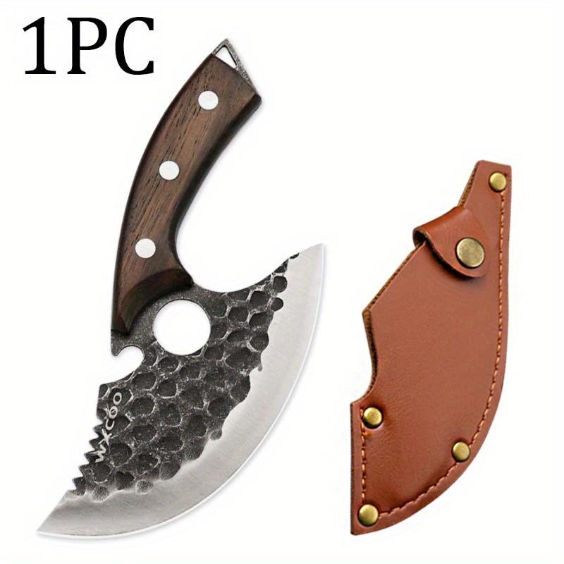 

1 шт./3 шт. Набор кухонных ножей из нержавеющей стали Многоцелевой Шеф-повар Обвалочный Карманный Нож для сыра Мини Рыба Кемпинг На открытом воздухе Домашняя кулинария