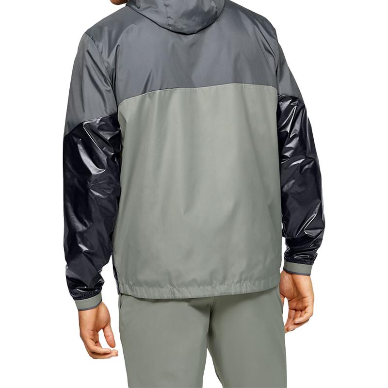 Under Armour Recover Training Jacket Men Jacket Green 1353370-388