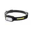 UOSU Rechargeable Induction Headlamp