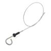 550mm Engine Oil Dipstick For Nissan Patrol GQ Y60 TD42 4.2L Diesel Engine 1987 1988 1989 1990 1991 1114006J02