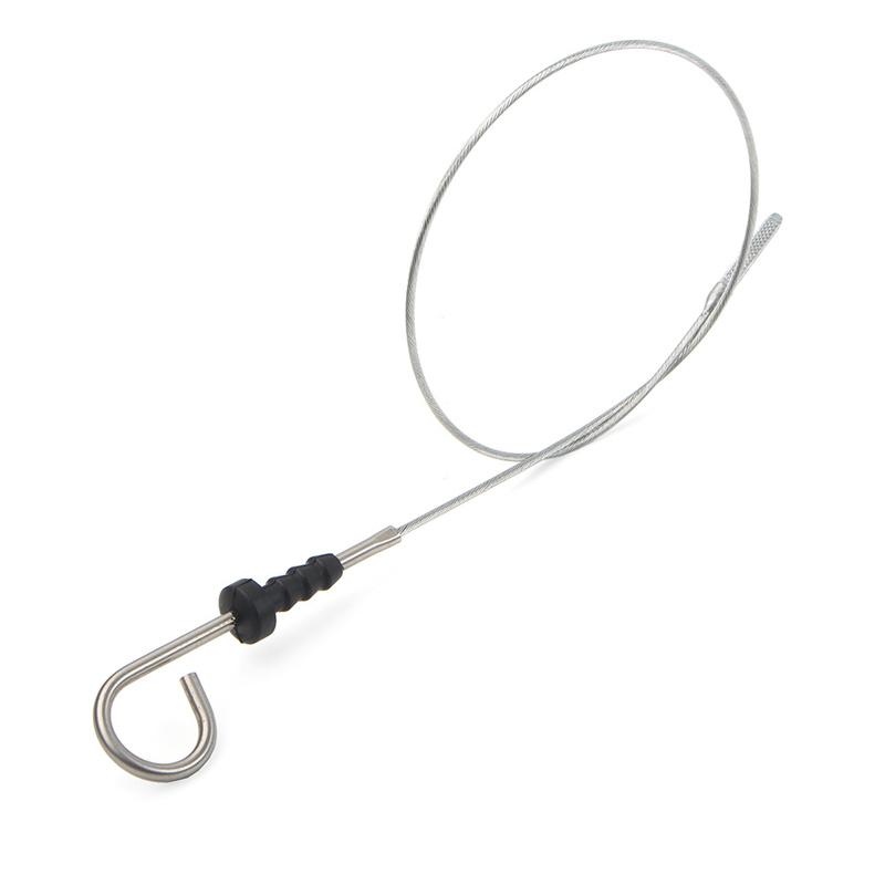 550mm Engine Oil Dipstick For Nissan Patrol GQ Y60 TD42 4.2L Diesel Engine 1987 1988 1989 1990 1991 1114006J02