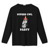 Superb Owl Party Vintage T Shirt What We Do in The Shadow Design Wwdits Vampire Fans vintage Washed Versatile streetwear