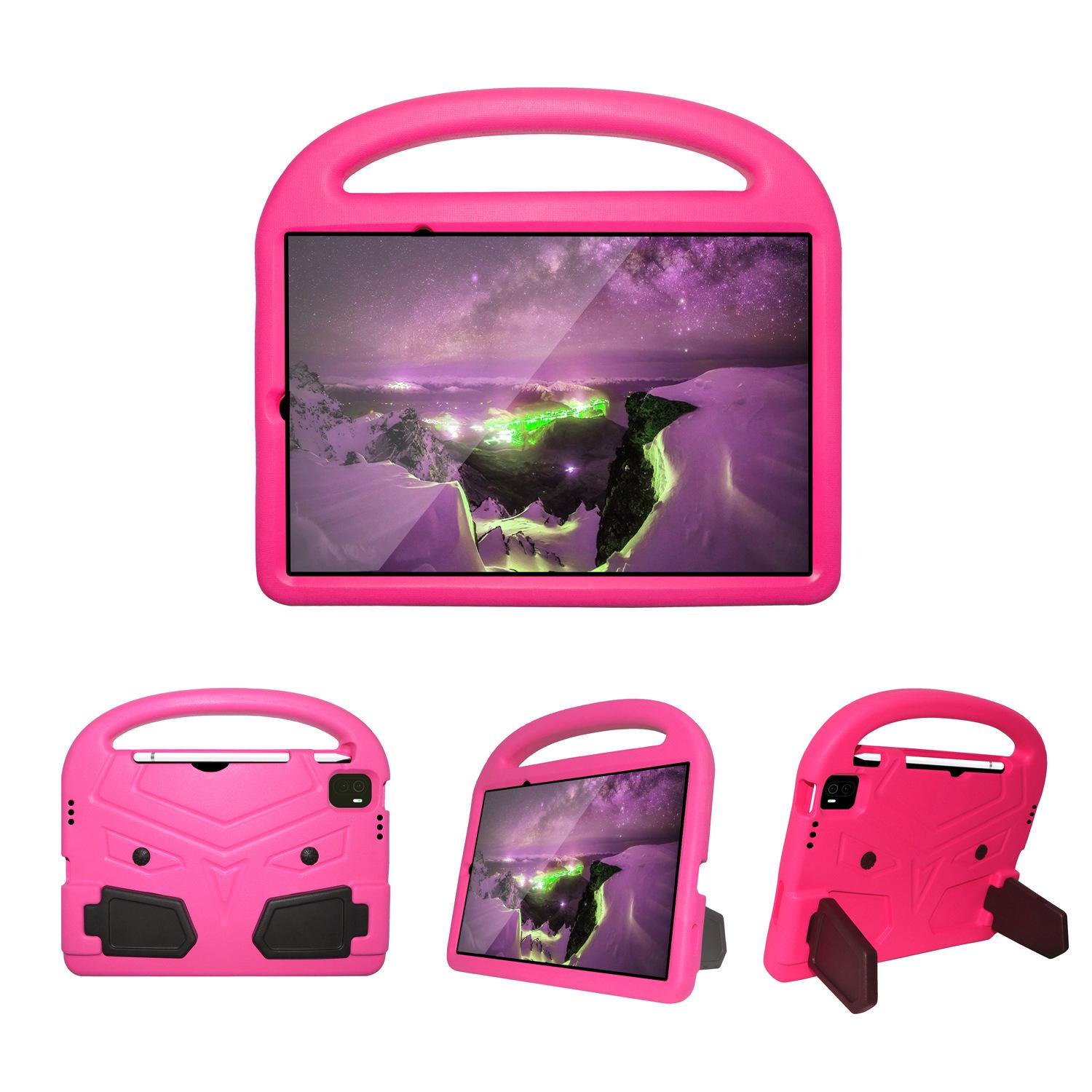 

Защитный чехол Sparrow EVA для Xiaomi Pad 5/5 Pro Kids - Защита от падения For Pad 5/5 Pro розы красного