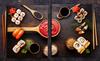 2x GLASS PROTECTIVE PLATE FOR STOVE 40x52 SPICES