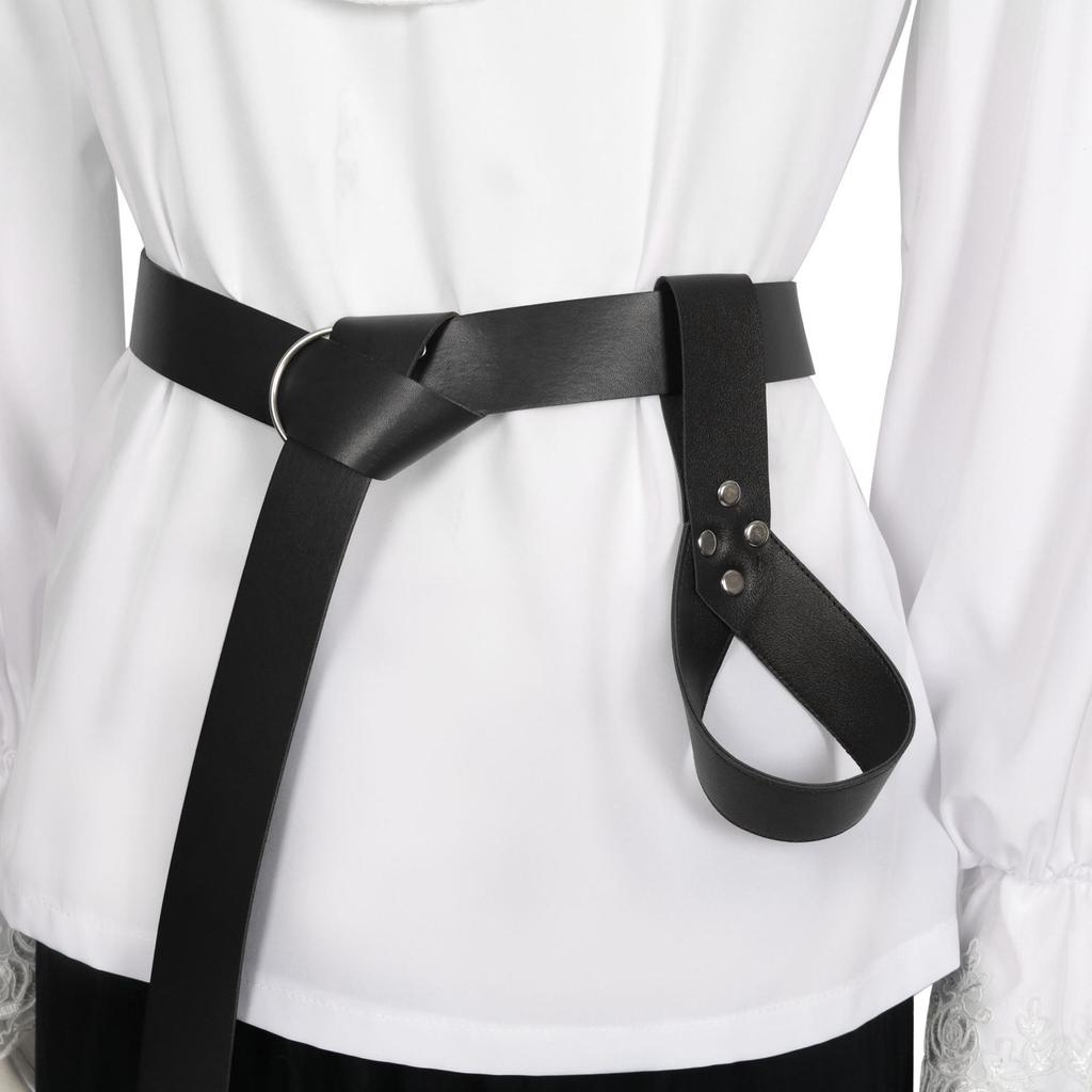 2021 Men's Steampunk Retro Stand Collar Coat - European & American Fashion