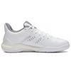New LiNing Cloud Thunder Low Top Badminton Shoes Unisex White AYAS028-2