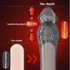 Reusable Condom Penis Extension Sleeve Delay Ejaculation Cock Cover Penis Extender Vibrator Sex Toys For Men Adults Products