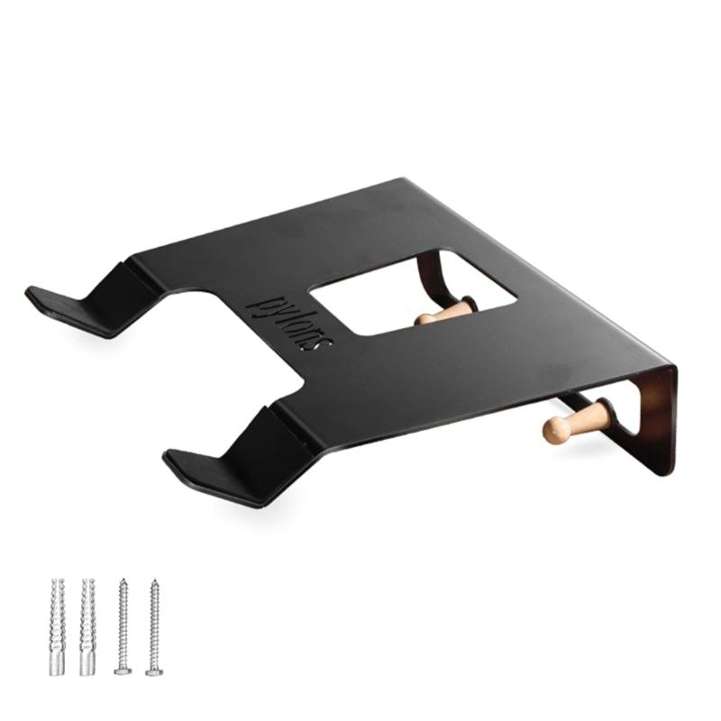Bicycles Stands Wall Mount Bike Stand Holder Mountain Bikes Rack Stands Hanger Hook Storage Bicycles Mounted Rack Stand чёрный
